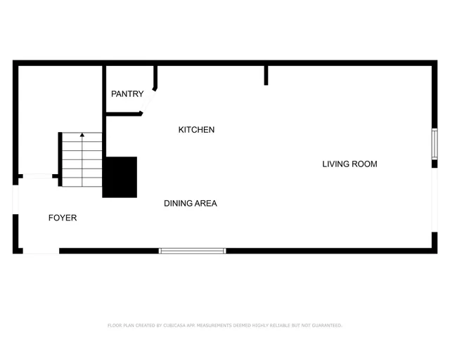 a picture of a black and white wall