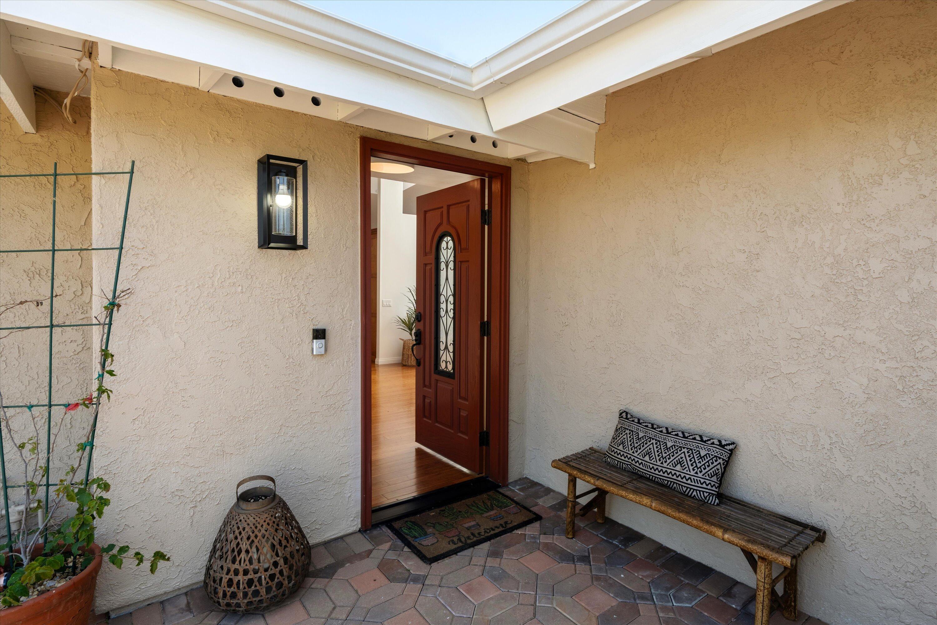 7321 Freeman Place Goleta, CA 93117 - Photo 5 of 32 Front door