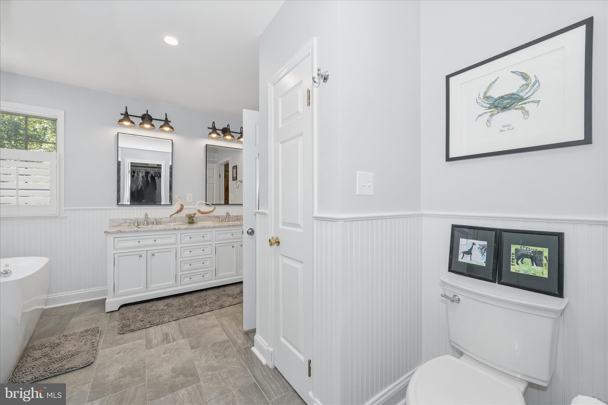 13457 Old Annapolis Road Mount Airy, MD 21771 - Photo 36 of 82 Primary Bathroom