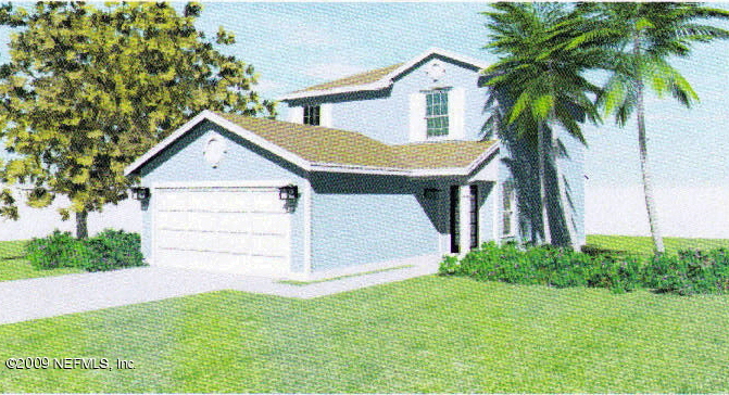 1746 Carter Road St. Augustine, FL 32084 - Photo 1 of 2 Elevation