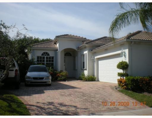7141 Northwest Turtle Walk Boca Raton, FL 33487 - Photo 2 of 9 Exterior Front