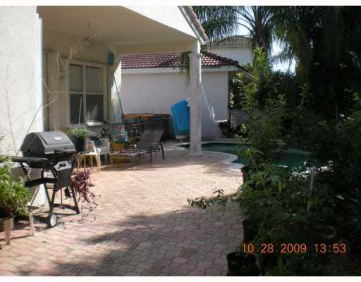 7141 Northwest Turtle Walk Boca Raton, FL 33487 - Photo 8 of 9 Patio/Deck