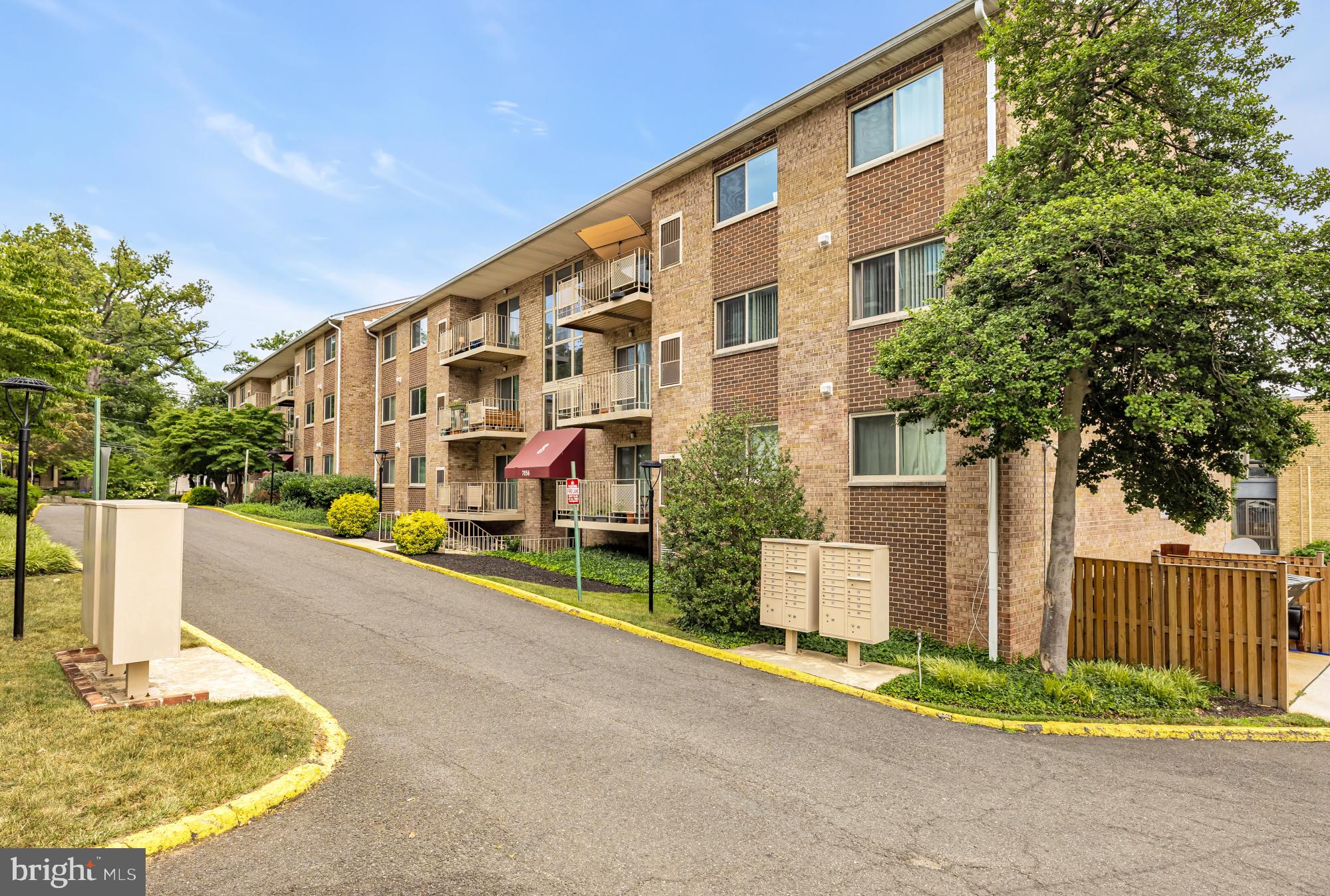 7056 Eastern Avenue Northwest, Unit 107 Washington, DC 20012 - Photo 4 of 36 Wonderful community!