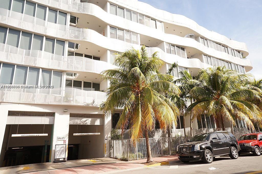 435 21st Street, Unit 215 Miami Beach, FL 33139 - Photo 10 of 14 a view of a buildings with a street