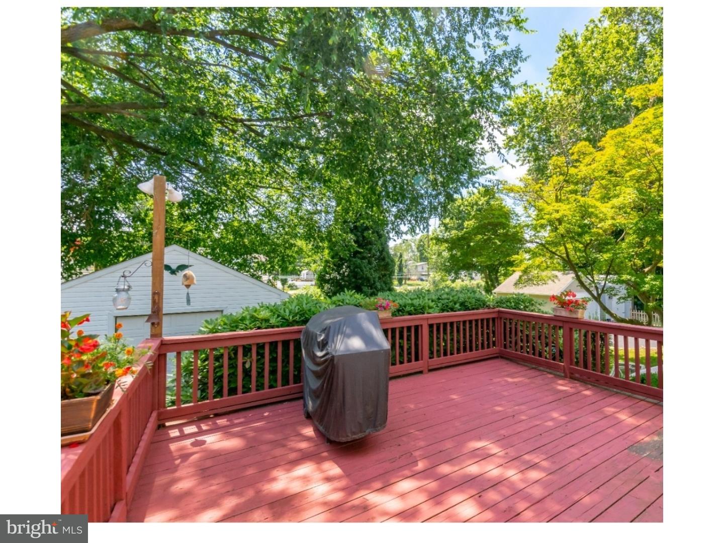 110 West Ridley Avenue Ridley Park, PA 19078 - Photo 19 of 25 Deck