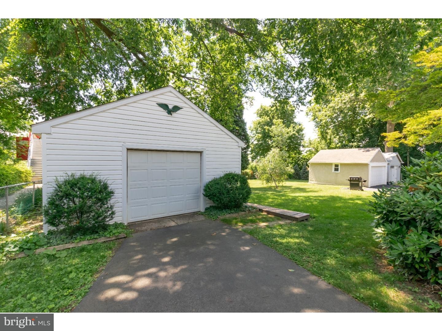 110 West Ridley Avenue Ridley Park, PA 19078 - Photo 23 of 25 Garage