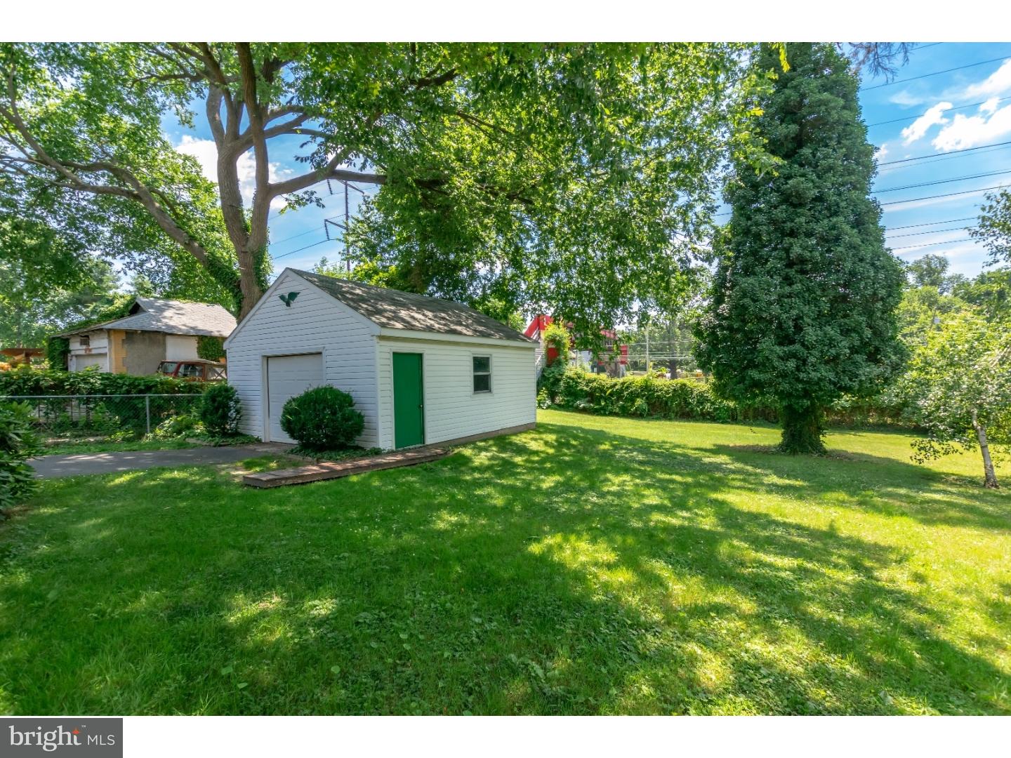 110 West Ridley Avenue Ridley Park, PA 19078 - Photo 24 of 25 Back Yard