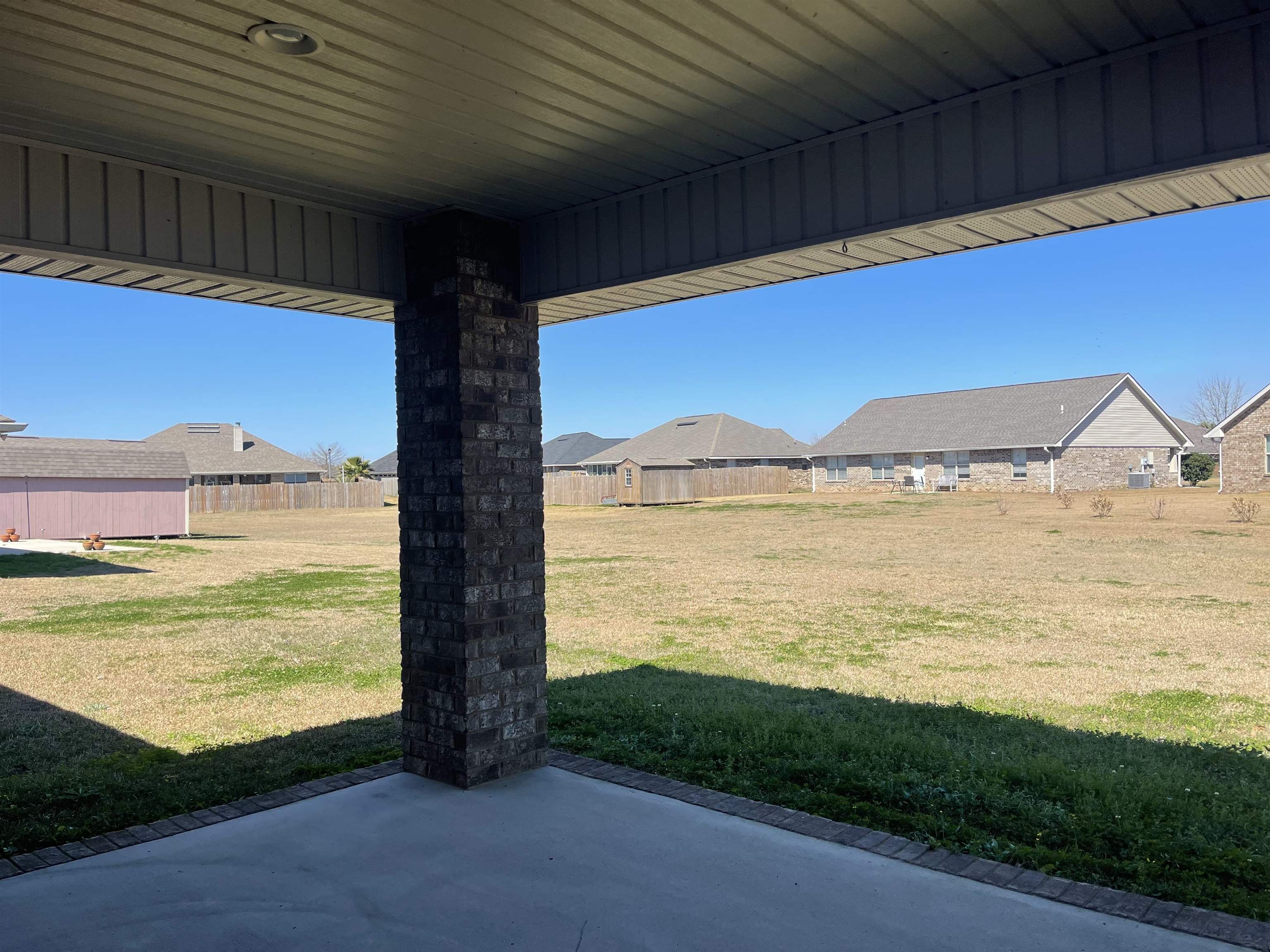 616 Fulton Loop Foley, AL 36535 - Photo 12 of 26 Patio