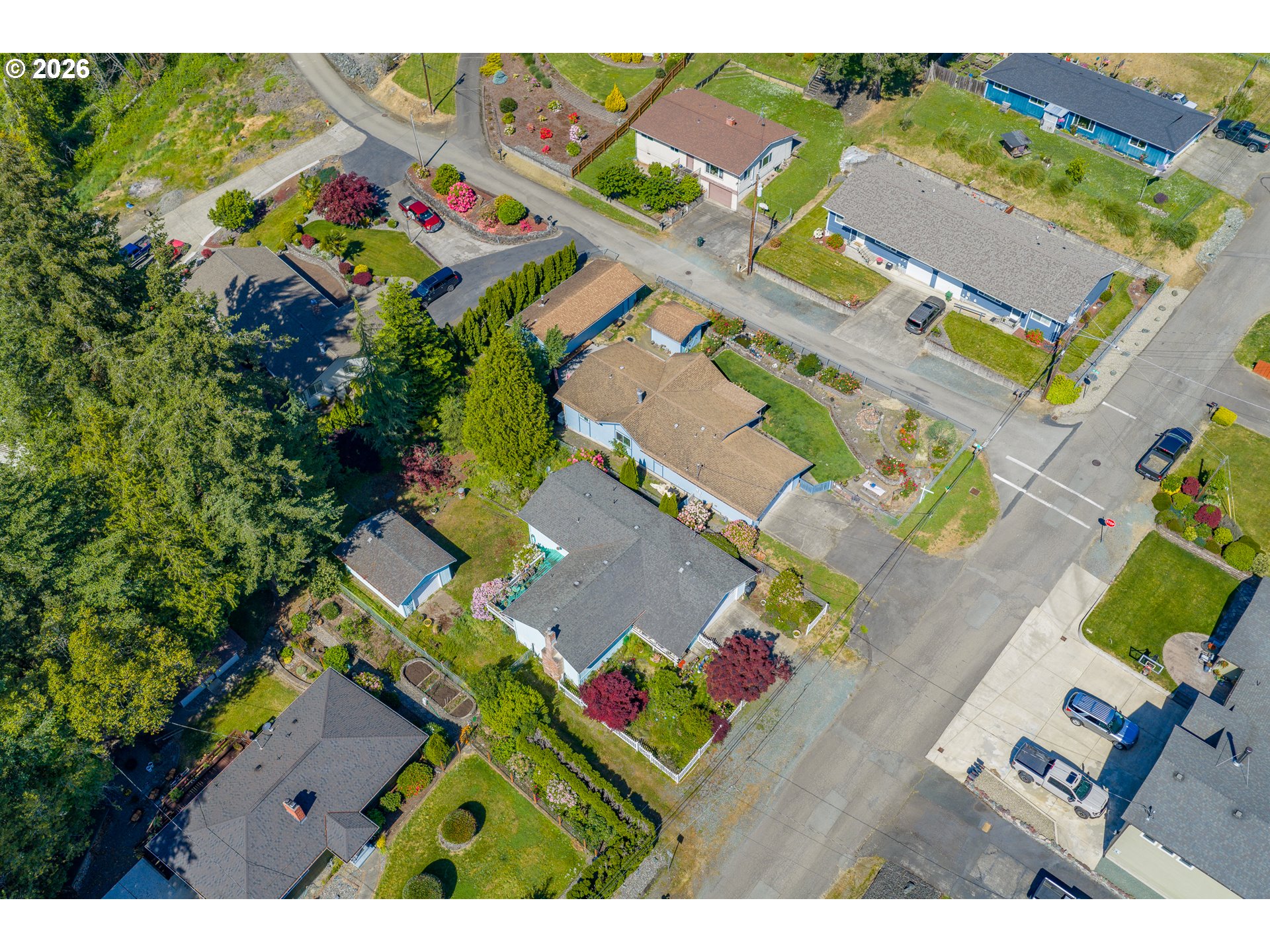 1707 View Street Myrtle Point, OR 97458 - Photo 9 of 48