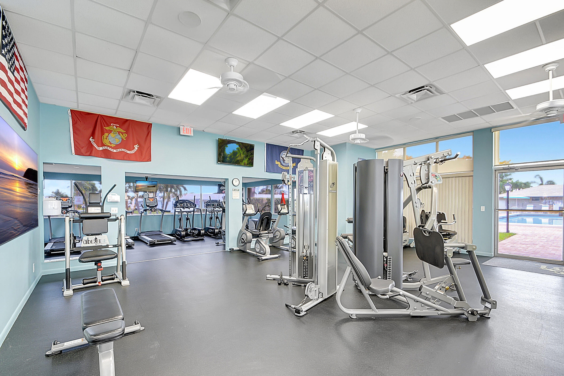 108 Southwest 9th Street Boynton Beach, FL 33426 - Photo 34 of 39 Fitness Room
