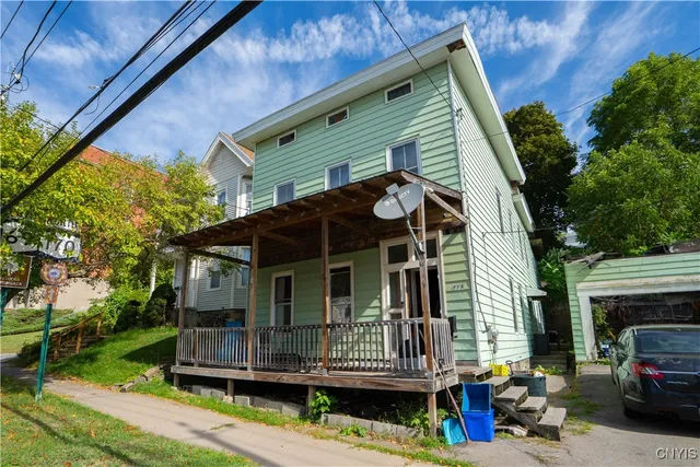 $65,000 | 778 East Main Street, Little Falls, NY 13365