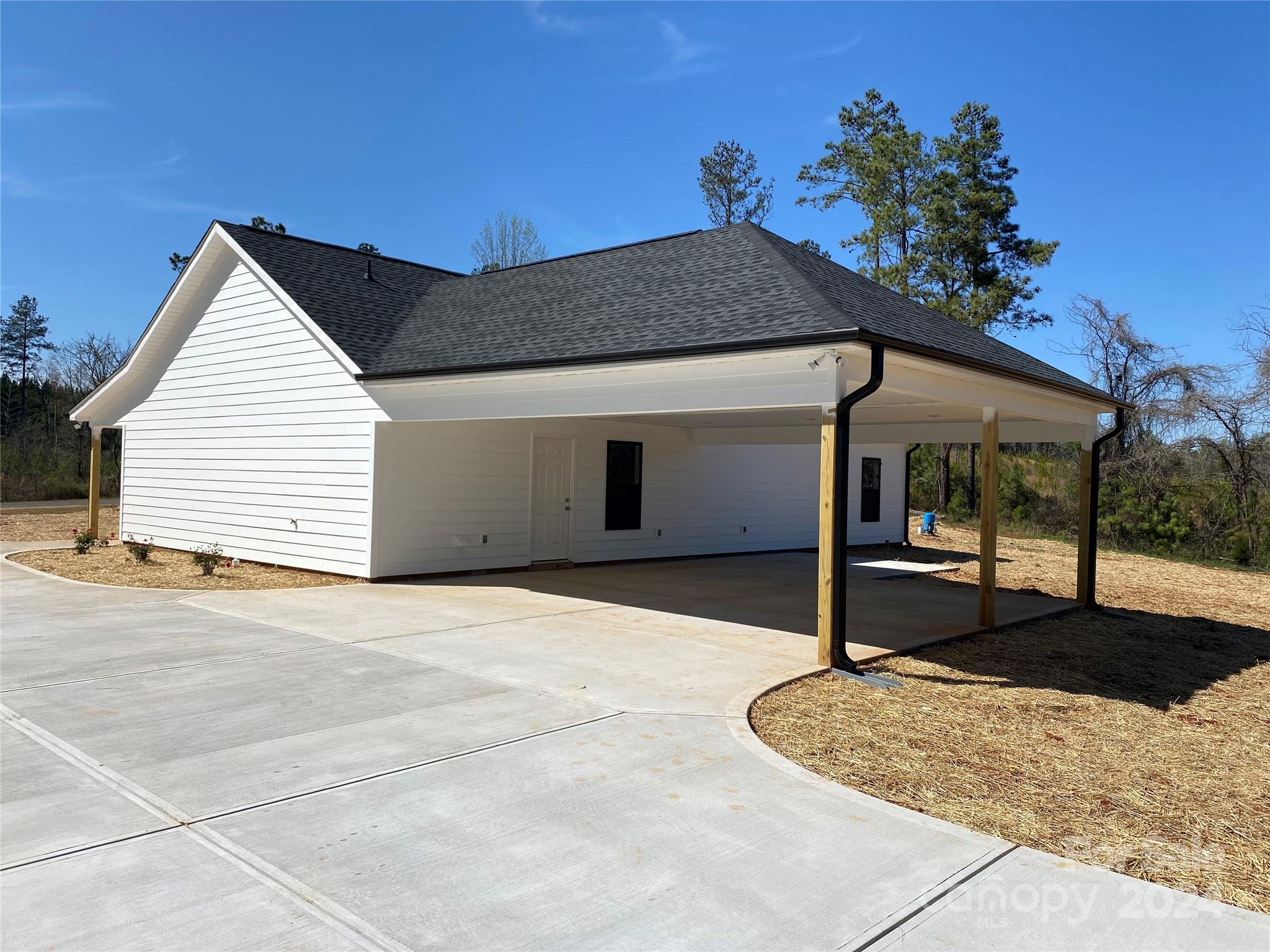 1741 Scenic View Road Hickory Grove, SC 29717 - Photo 9 of 11 a house view with a outdoor space