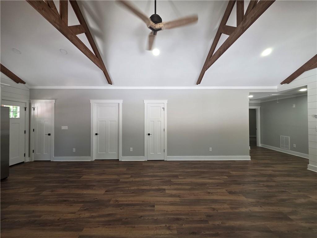 1217 Youngs Farm Road Cedartown, GA 30125 - Photo 10 of 29 a view of an empty room
