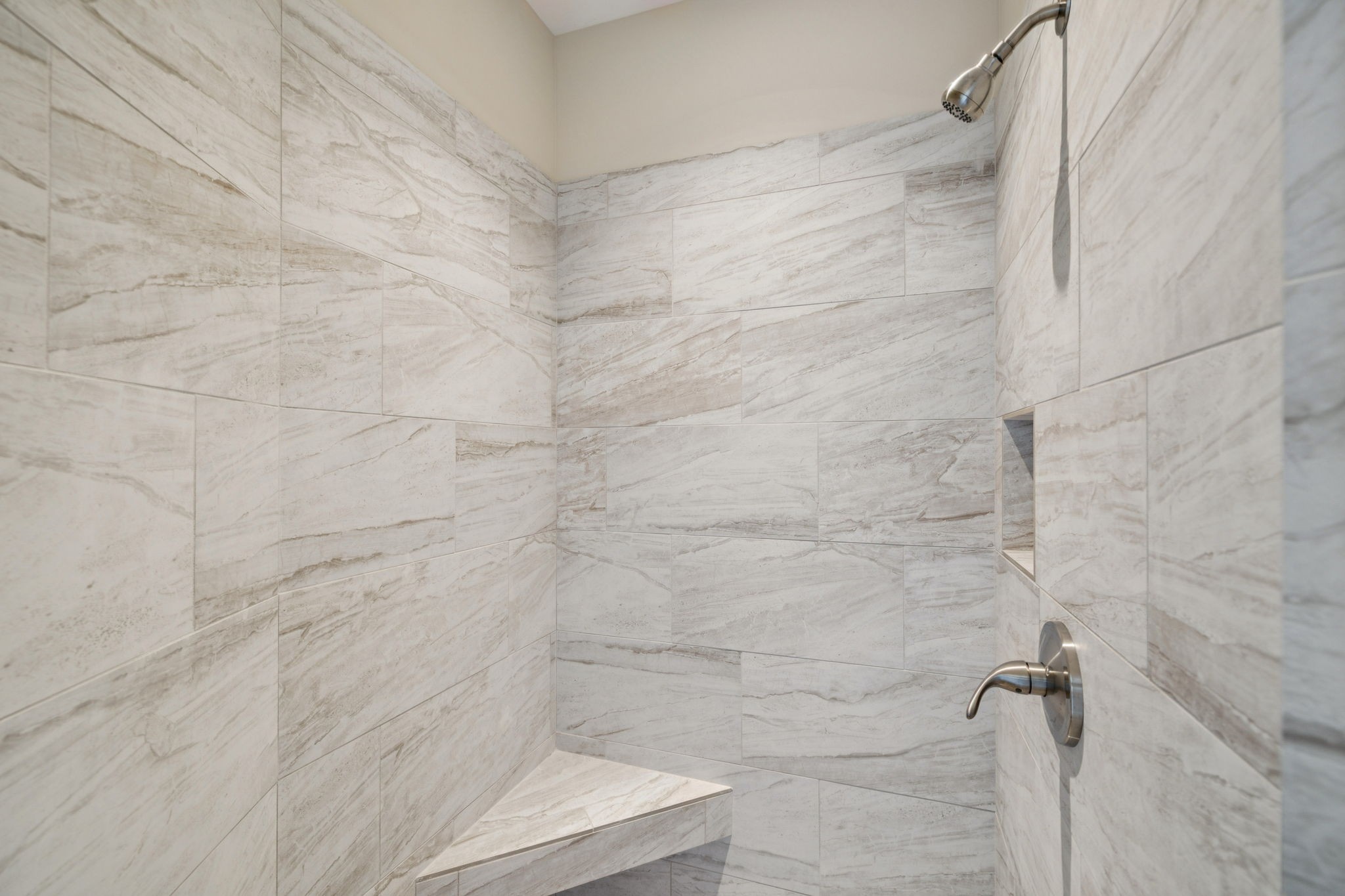 105 Barbara Spears Road Morrison, TN 37357 - Photo 18 of 55 a bathroom with a shower