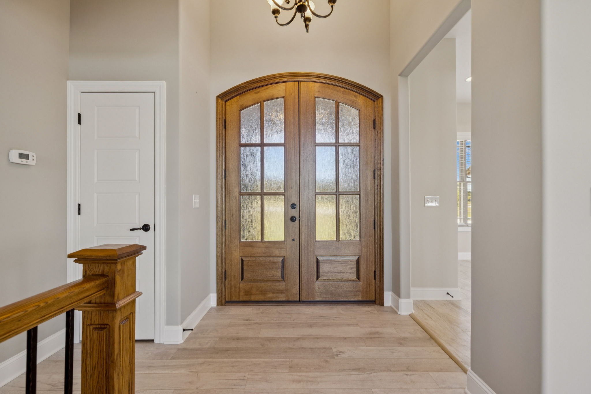 105 Barbara Spears Road Morrison, TN 37357 - Photo 3 of 55 a view of an entryway with a front door