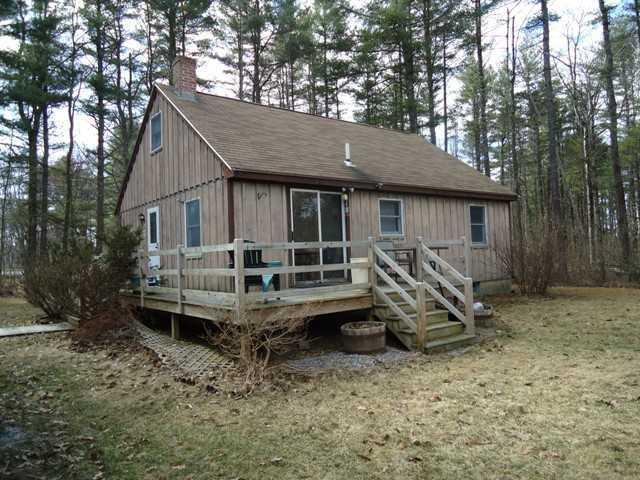 535 Bay Road Bowdoinham, ME 04008 - Photo 14 of 17 Patio/Deck.