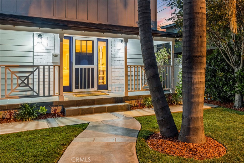 2505 Vail Avenue Redondo Beach, CA 90278 - Photo 5 of 41 a front view of a house with a yard outdoor seating and shower