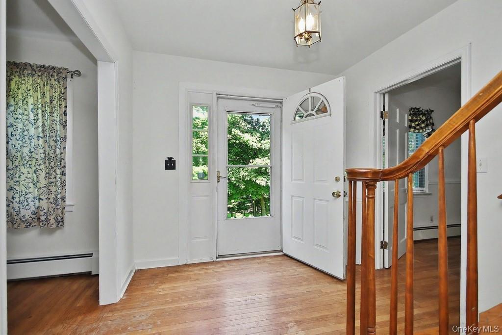 72 Egbertson Road Campbell Hall, NY 10916 - Photo 20 of 45 Looking outside of back entrance