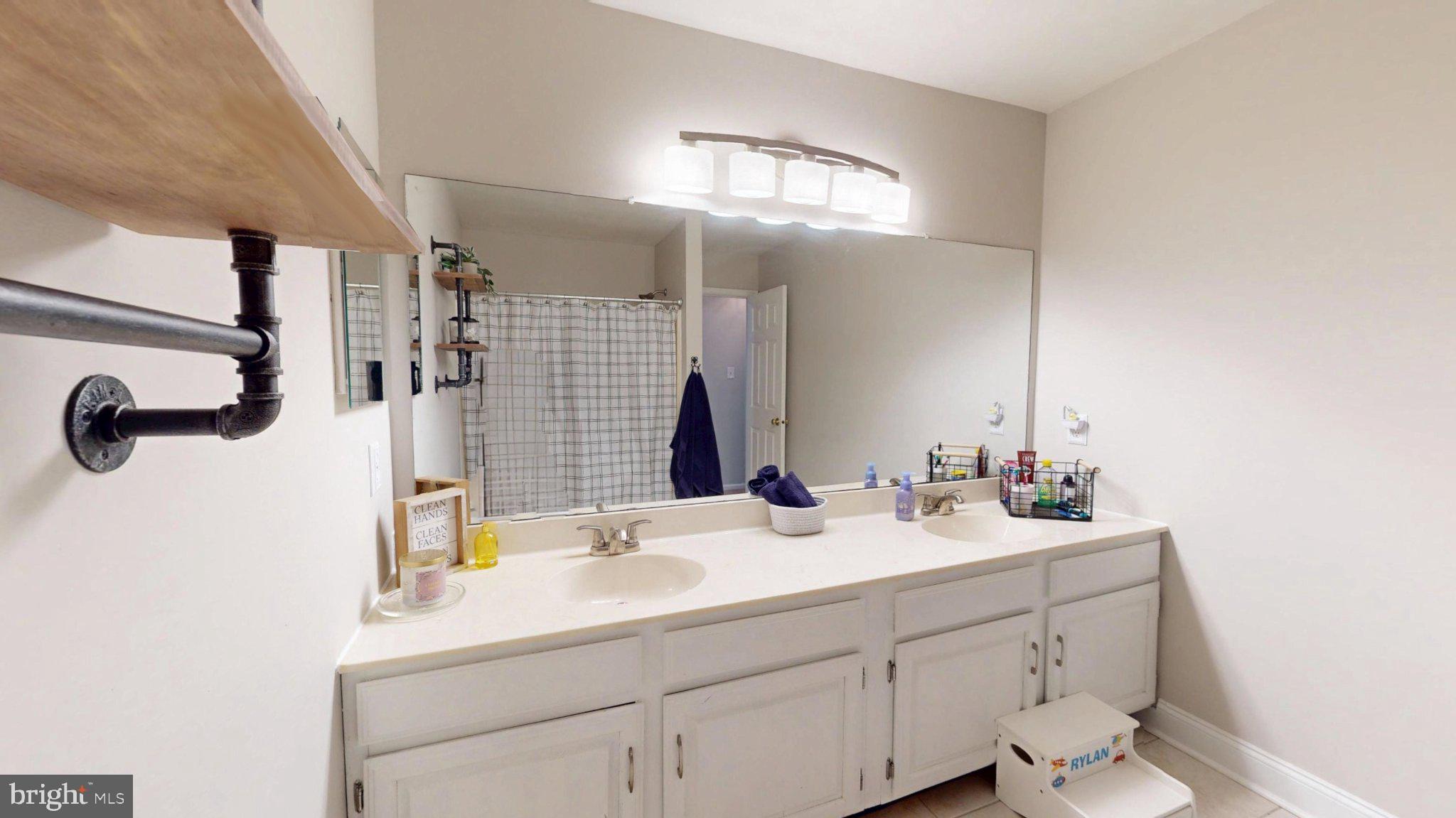 81 Flyatt Road Shamong, NJ 08088 - Photo 33 of 43 Modern bathroom with sleek finishes.