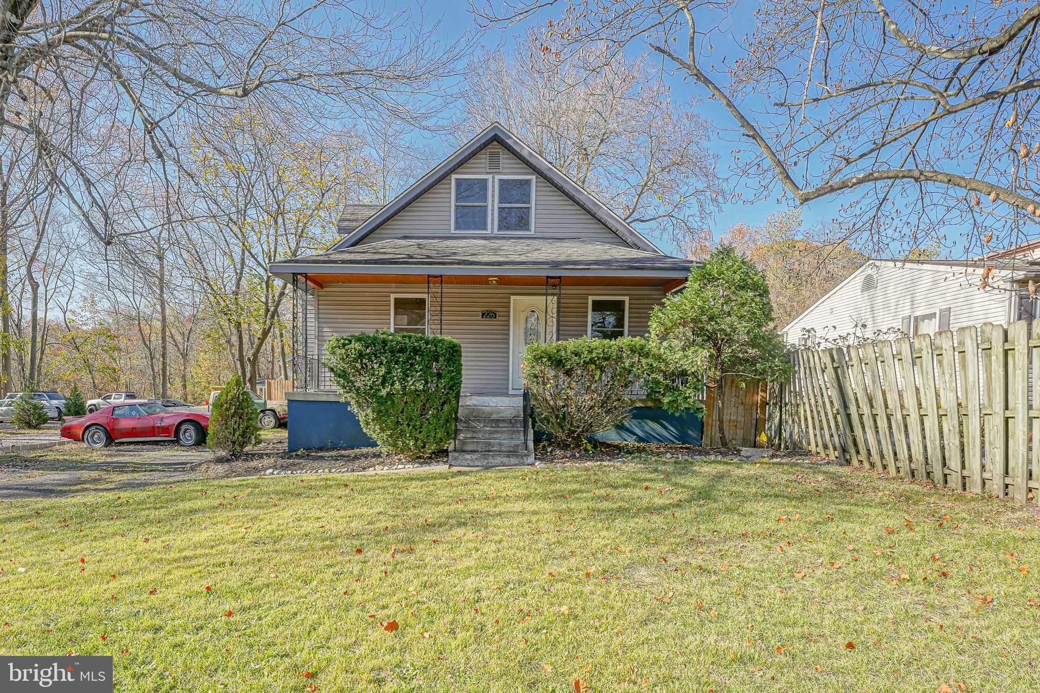 226 East Gibbsboro Road Lindenwold, NJ 08021 - Photo 1 of 25