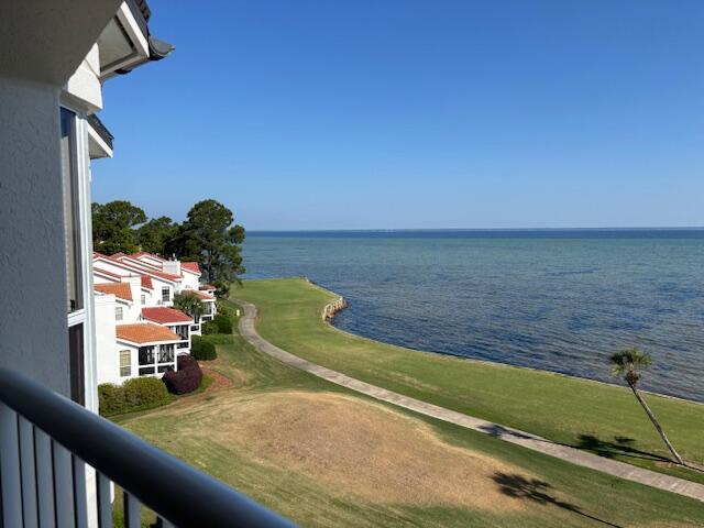 25 Players Club, Unit 25 Miramar Beach, FL 32550 - Photo 11 of 44 bay view to the West