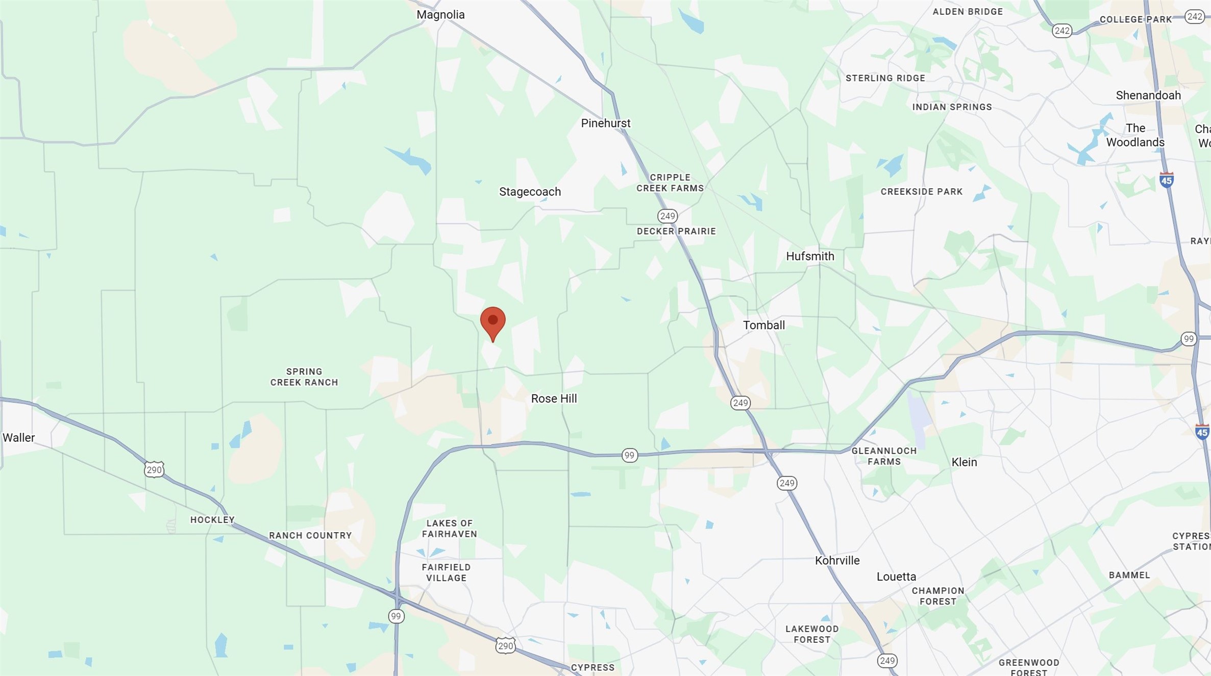 22307 Roseway Road Tomball, TX 77377 - Photo 14 of 14