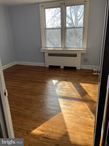 a view of lot of window