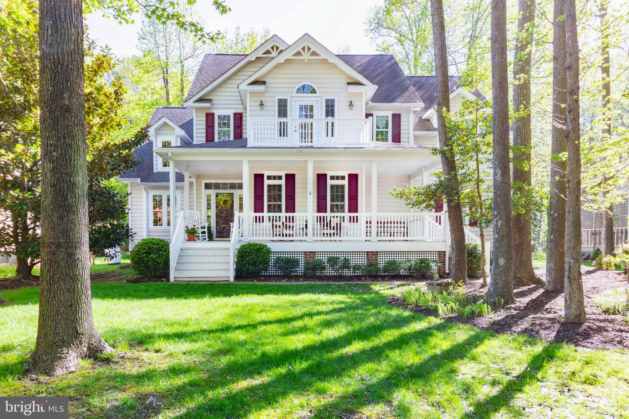232 Charleston Road Ocean Pines, MD 21811 - Photo 1 of 69