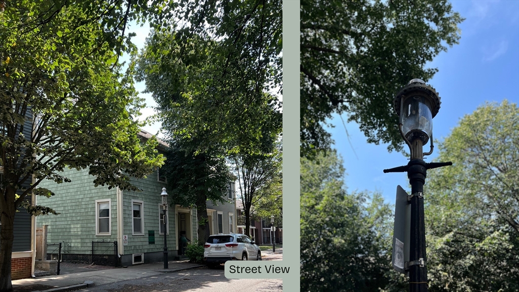 59 Washington Street Boston, MA 02129 - Photo 1 of 15 a view of a house with a tree