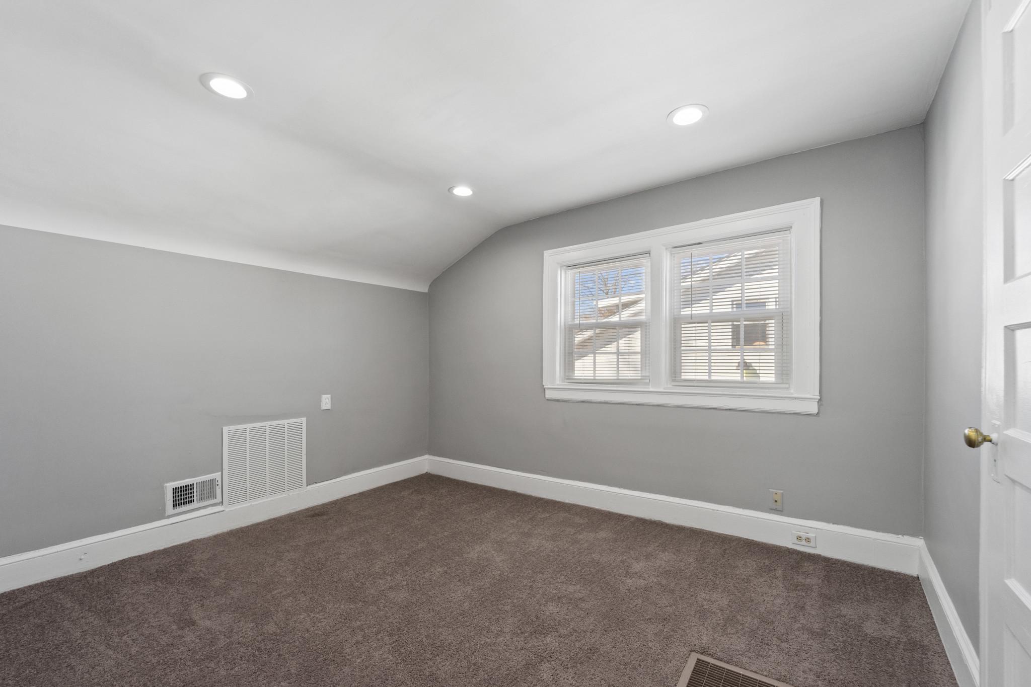 2808 Chelsea Terrace Baltimore, MD 21216 - Photo 15 of 29 Upper level bedroom 2