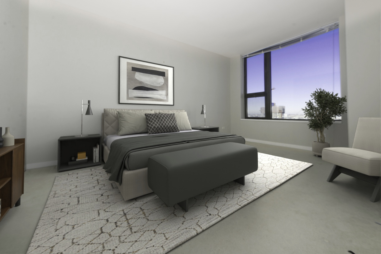 501 North Clinton Street, Unit 1807 Chicago, IL 60654 - Photo 11 of 21