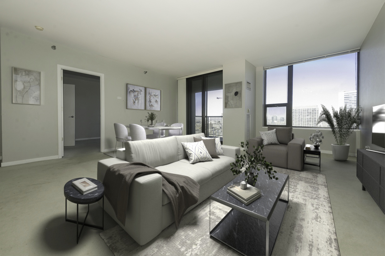 501 North Clinton Street, Unit 1807 Chicago, IL 60654 - Photo 4 of 21