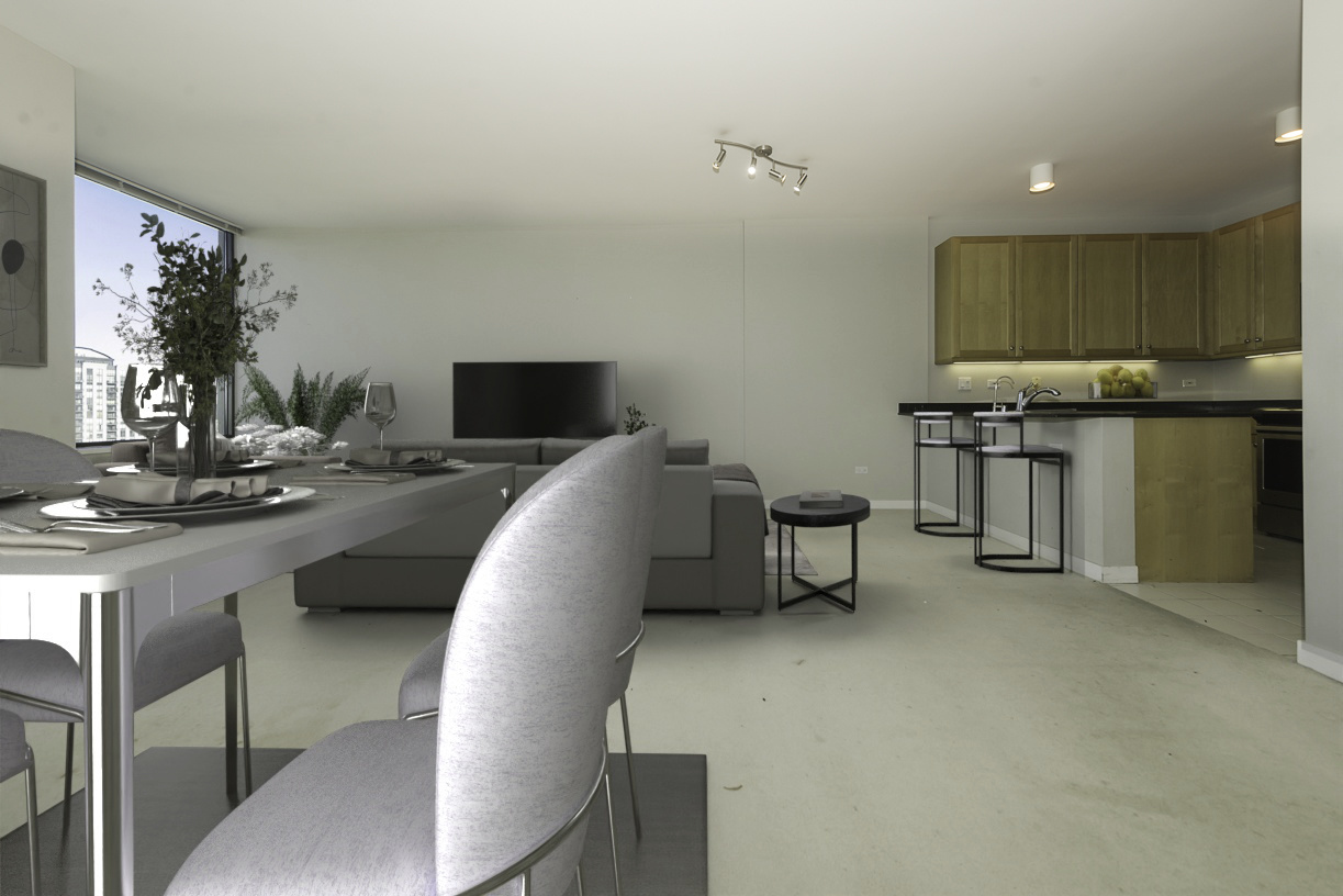 501 North Clinton Street, Unit 1807 Chicago, IL 60654 - Photo 5 of 21