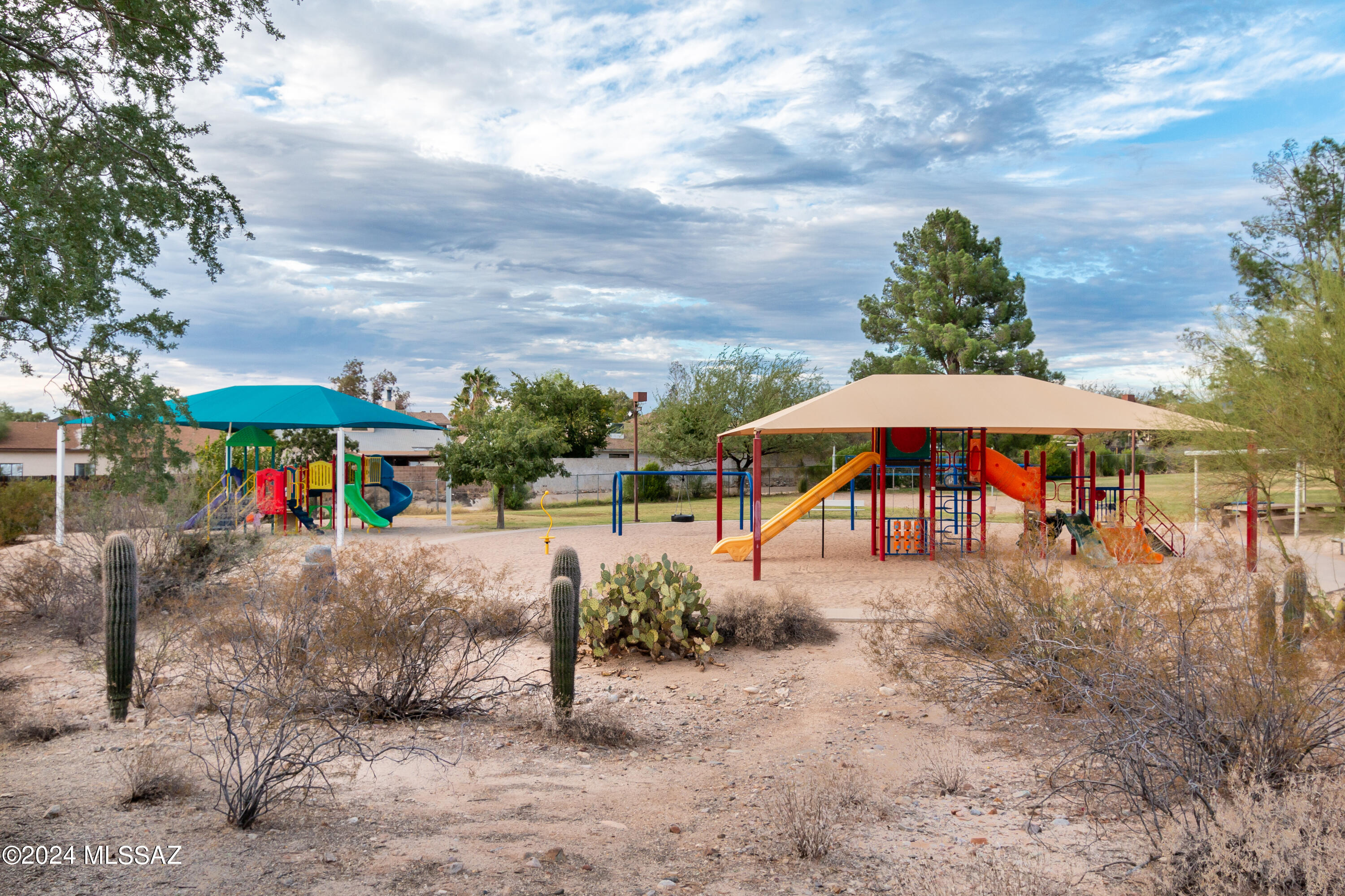 4649 West Lessing Lane Tucson, AZ 85742 - Photo 47 of 49