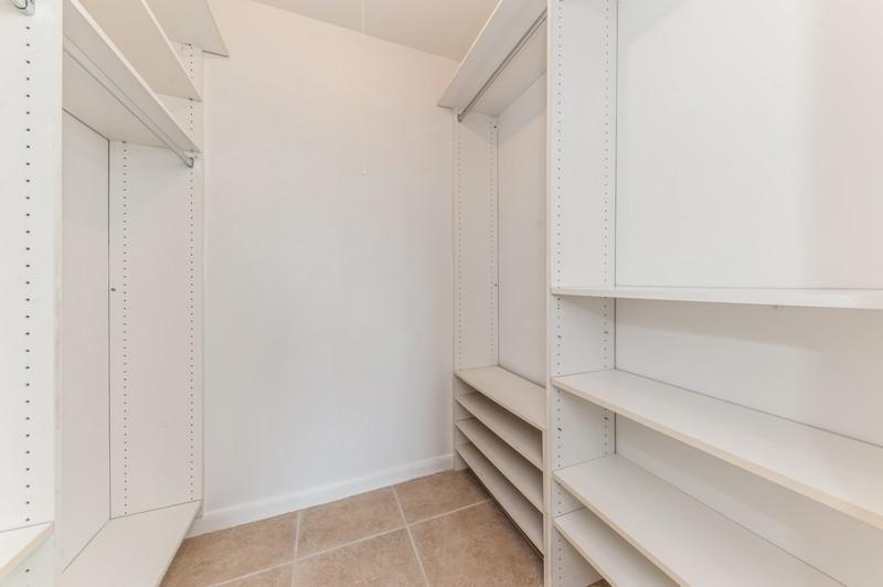 9 Royal Palm Way, Unit 206 Boca Raton, FL 33432 - Photo 13 of 18 Primary Bedroom Closet