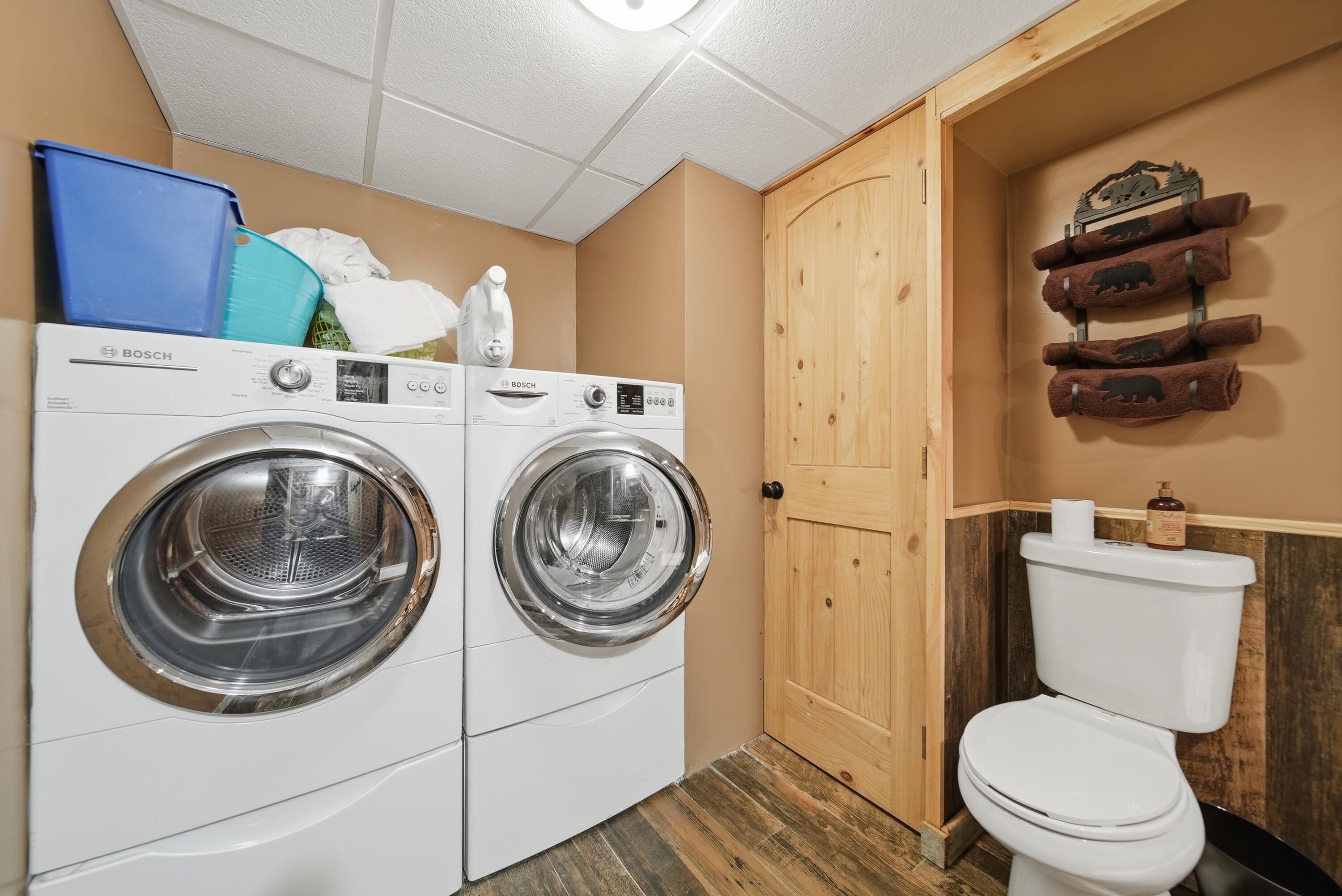 81 Pigeon Brook Road Baldwin, ME 04091 - Photo 39 of 60 Laundry