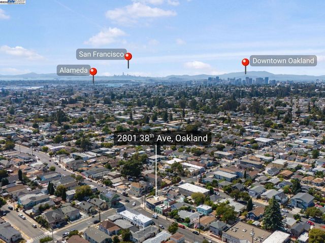 $699,000 | 2801 38th Avenue, Oakland, CA 94619
