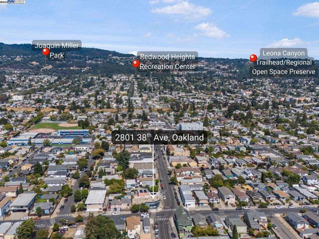 $699,000 | 2801 38th Avenue, Oakland, CA 94619