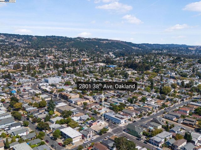 $699,000 | 2801 38th Avenue, Oakland, CA 94619