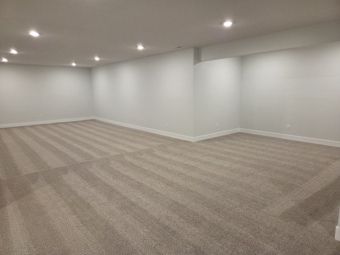 2477 Stanfield Lane Normal, IL 61761 - Photo 28 of 48 an empty room with wooden floor and windows