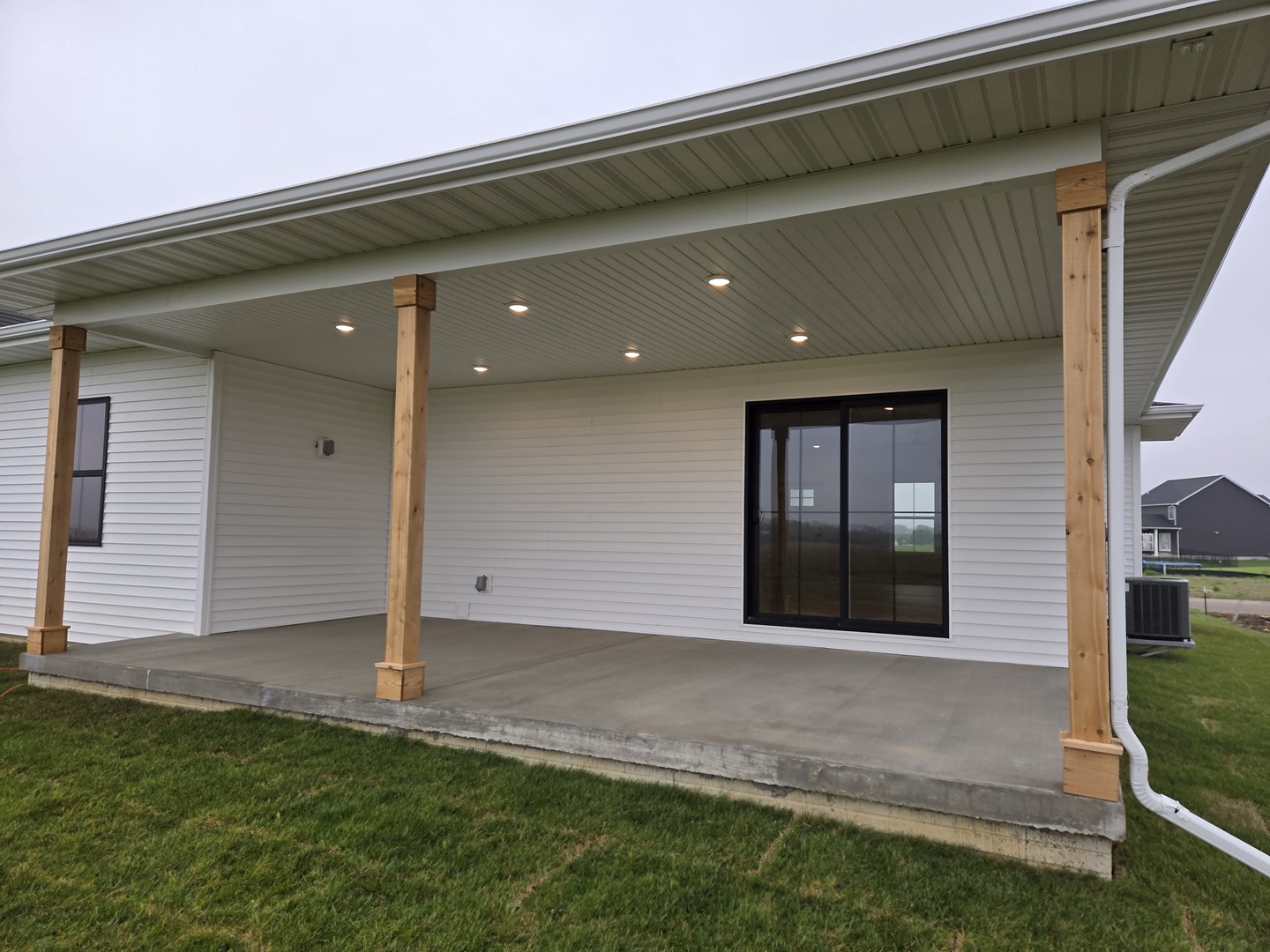 2477 Stanfield Lane Normal, IL 61761 - Photo 33 of 48 a view of house with backyard