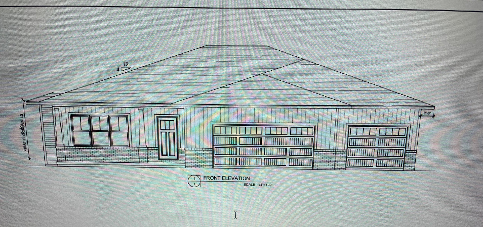 2477 Stanfield Lane Normal, IL 61761 - Photo 42 of 48 view of an empty room