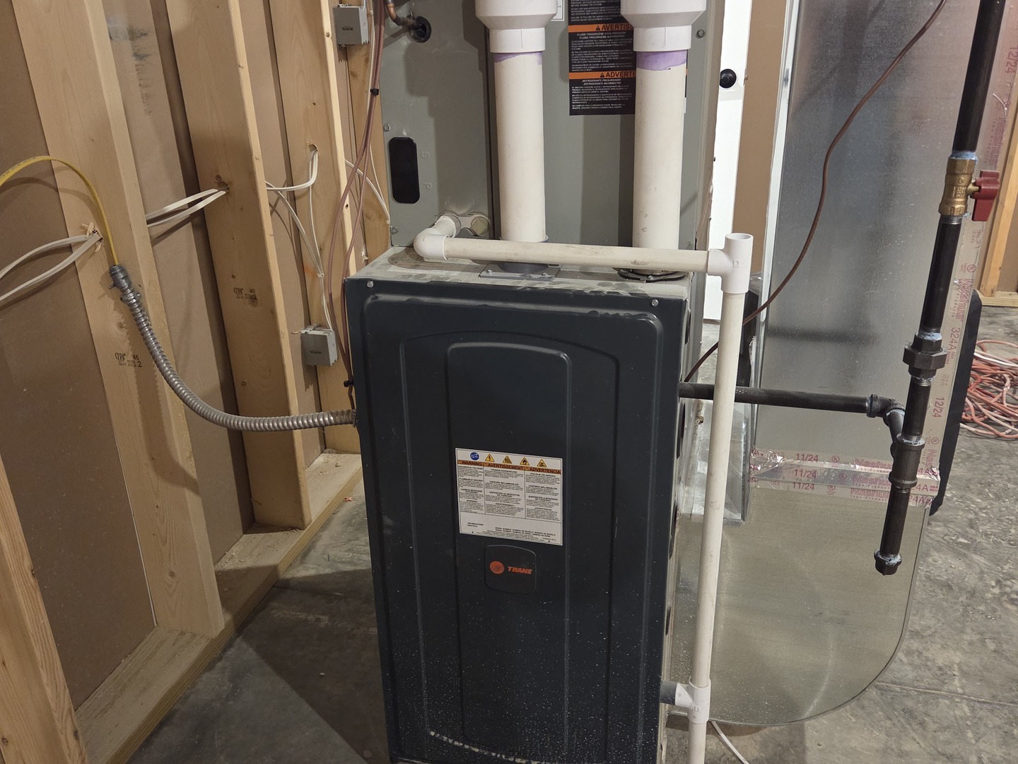 2477 Stanfield Lane Normal, IL 61761 - Photo 48 of 48 a view of a brick wall