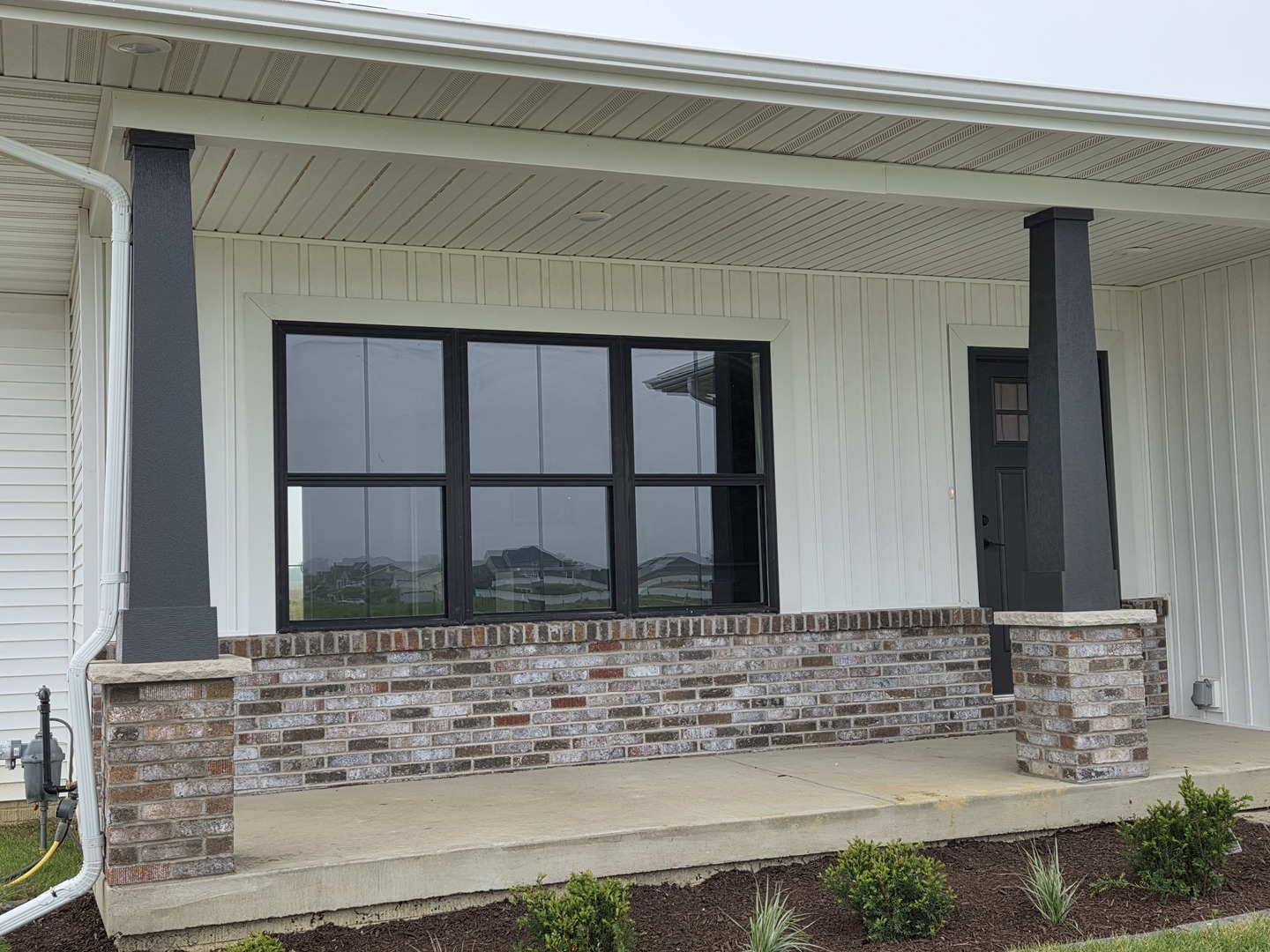 2477 Stanfield Lane Normal, IL 61761 - Photo 10 of 48 a bathroom with a sink and a mirror