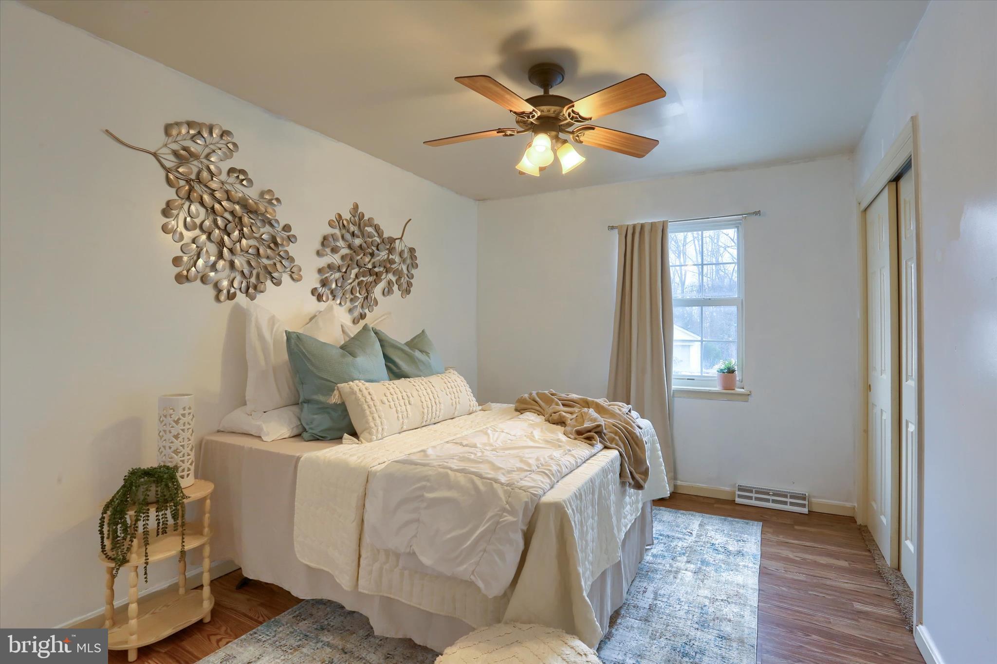 201 Overview Circle West Red Lion, PA 17356 - Photo 14 of 29 a bedroom with a bed and window