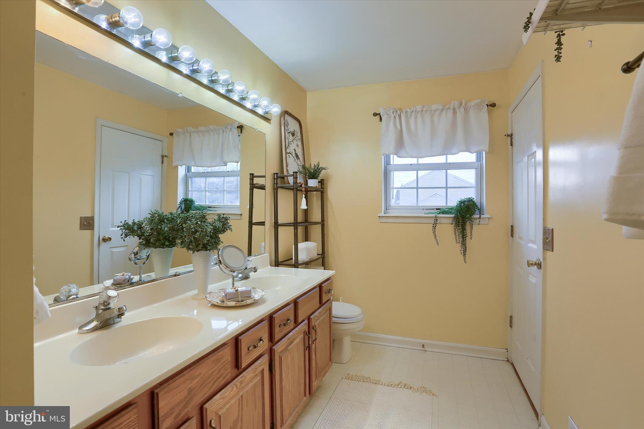 201 Overview Circle West Red Lion, PA 17356 - Photo 19 of 29 a bathroom with a sink a toilet and shower