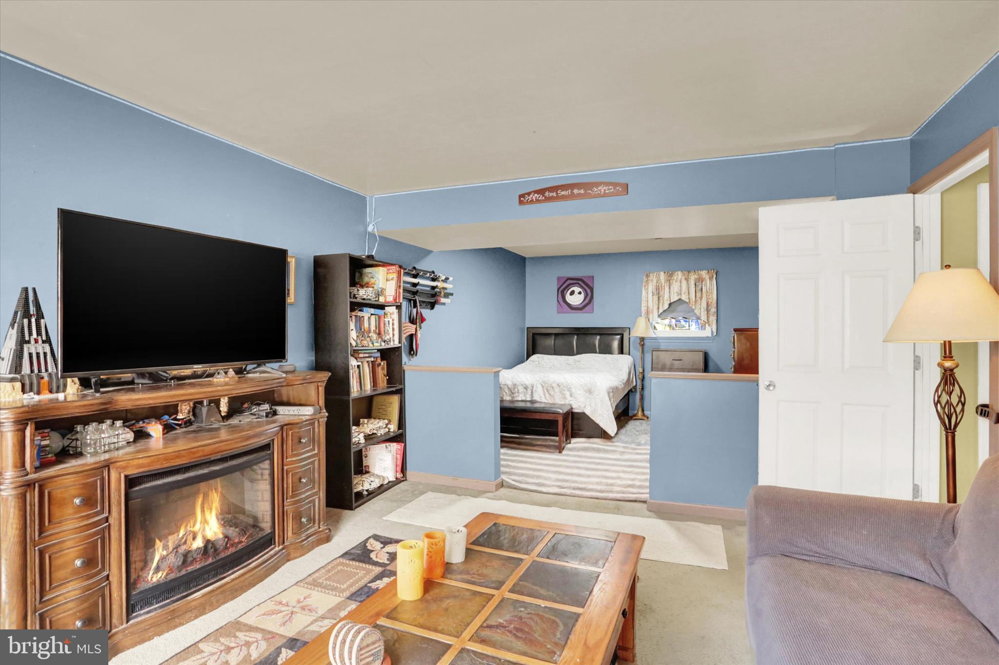 201 Overview Circle West Red Lion, PA 17356 - Photo 24 of 29 a living room with furniture and a flat screen tv