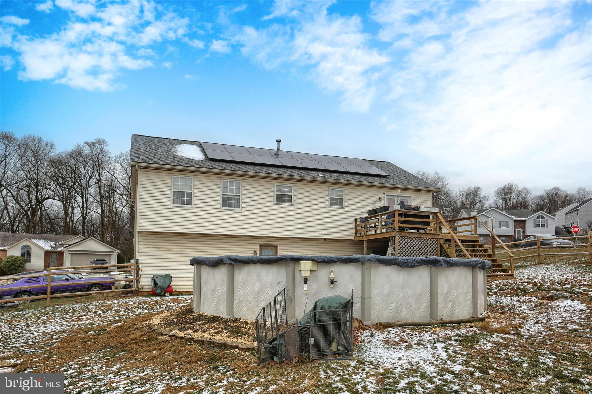 201 Overview Circle West Red Lion, PA 17356 - Photo 27 of 29 a view of a house with a patio