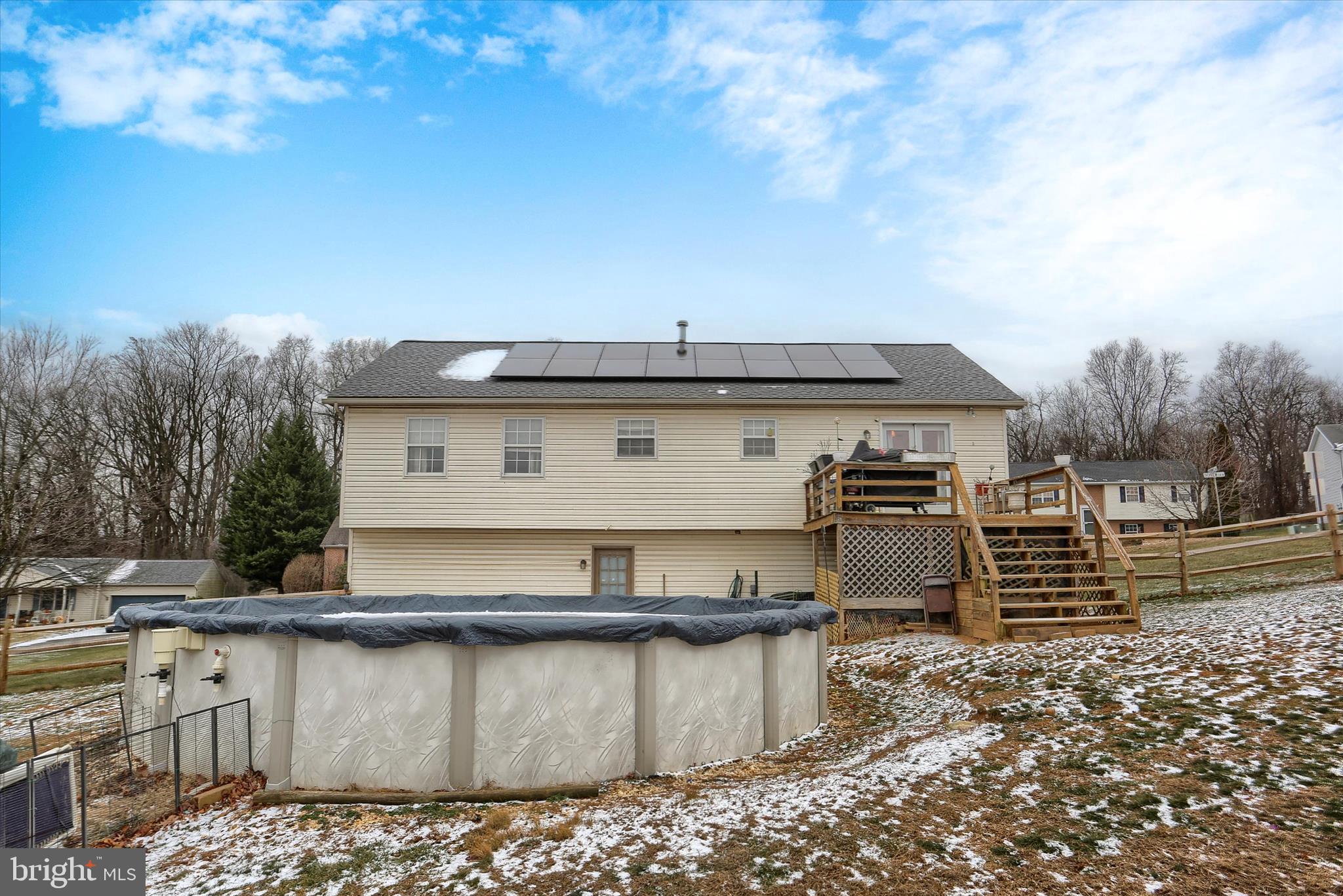 201 Overview Circle West Red Lion, PA 17356 - Photo 28 of 29 a front view of a house with a yard