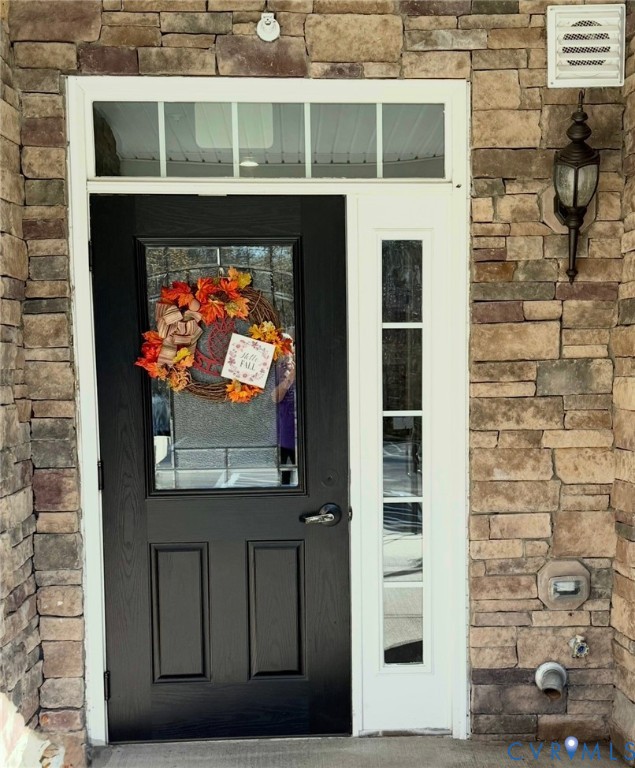 1003 Westwood Village Lane, Unit 303 Midlothian, VA 23114 - Photo 22 of 22 a picture of a fireplace